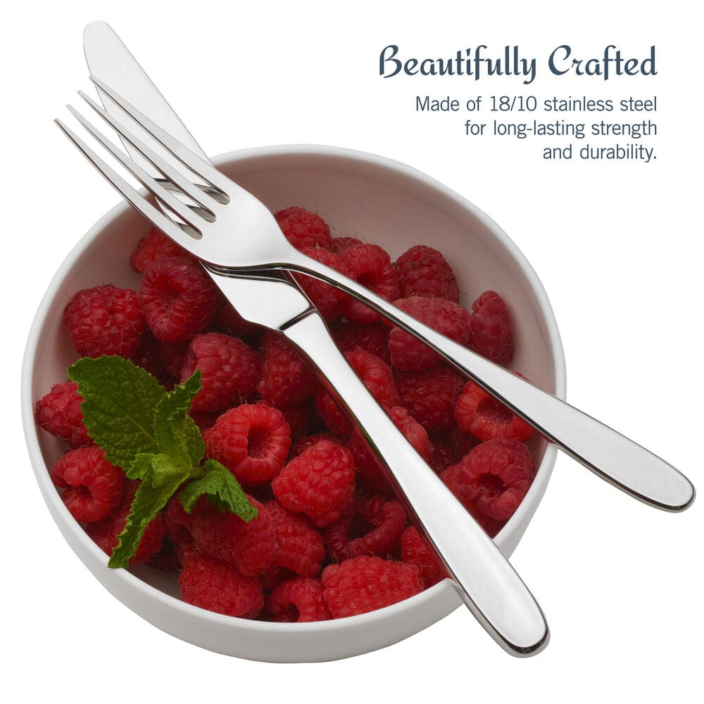 Laken 65 Piece Flatware Set. Service for 12 - Image 6