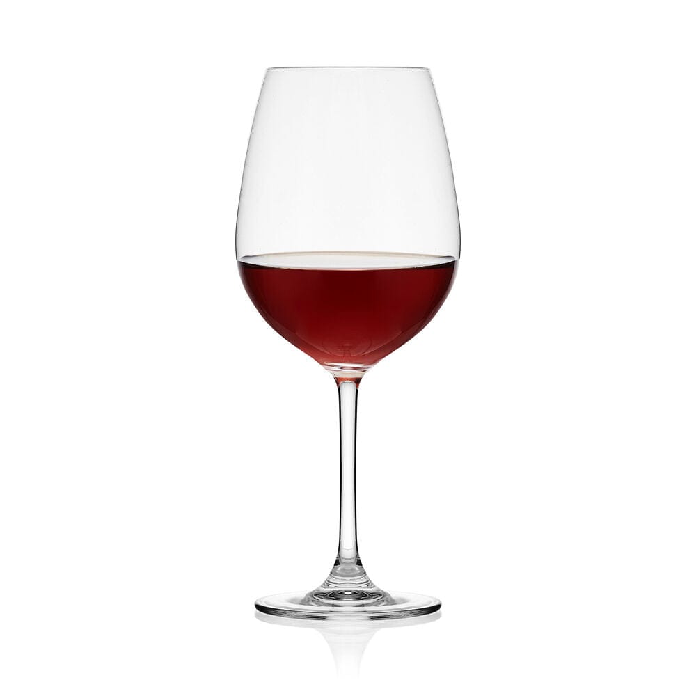 Lana Set of 4 Bordeaux Glasses - Image 4