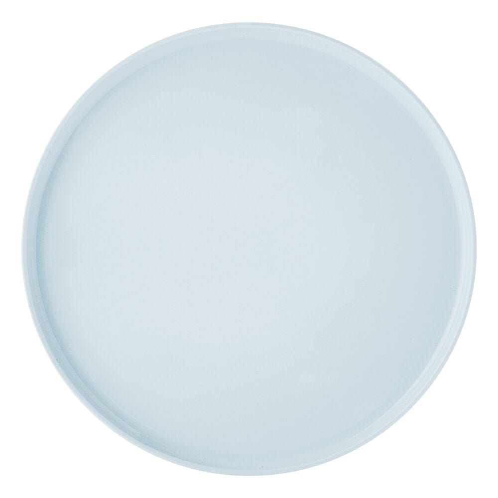 Madison 12 Piece Misty Blue Dinnerware Set. Service for 4 - Image 6