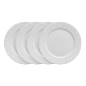 Nellie Set of 4 Salad Plates