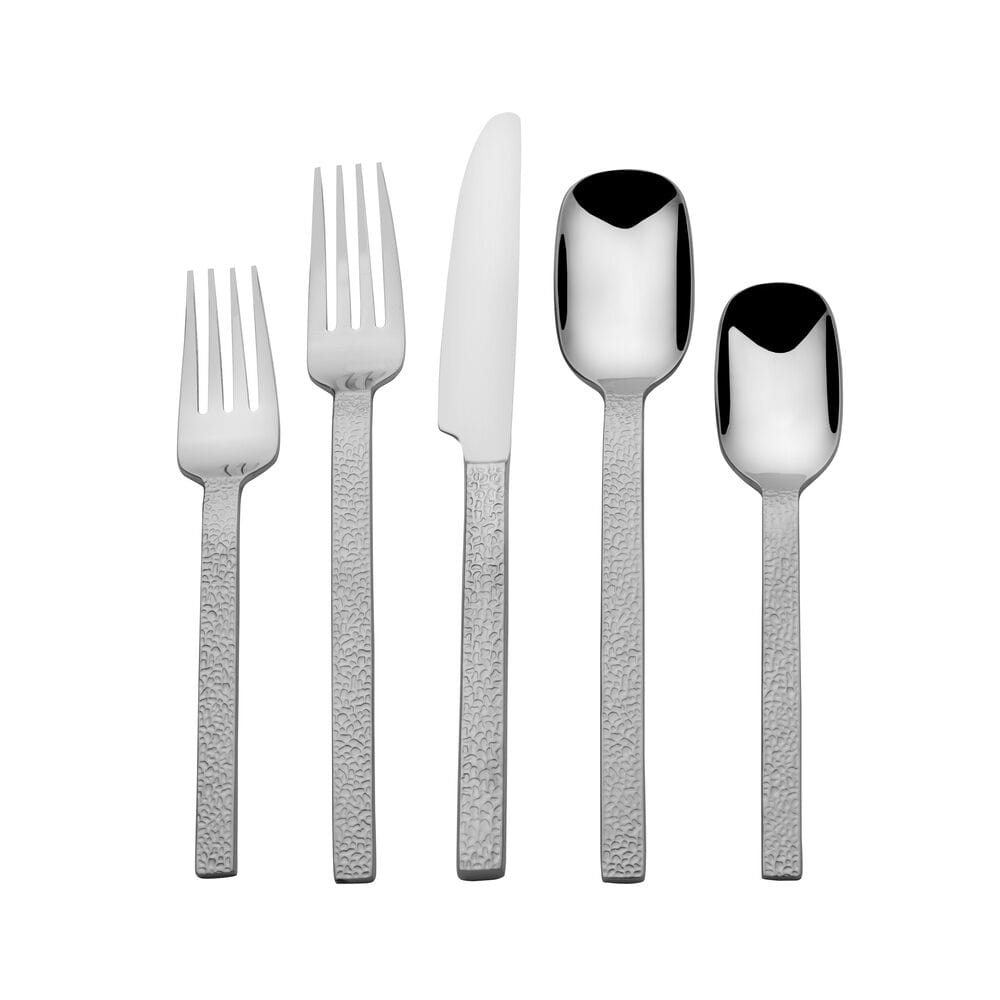Quest Forged 20 Piece Flatware Set. Service for 4 - Image 3