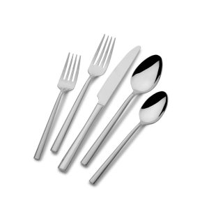 Radiance 20 Piece Flatware Set. Service for 4