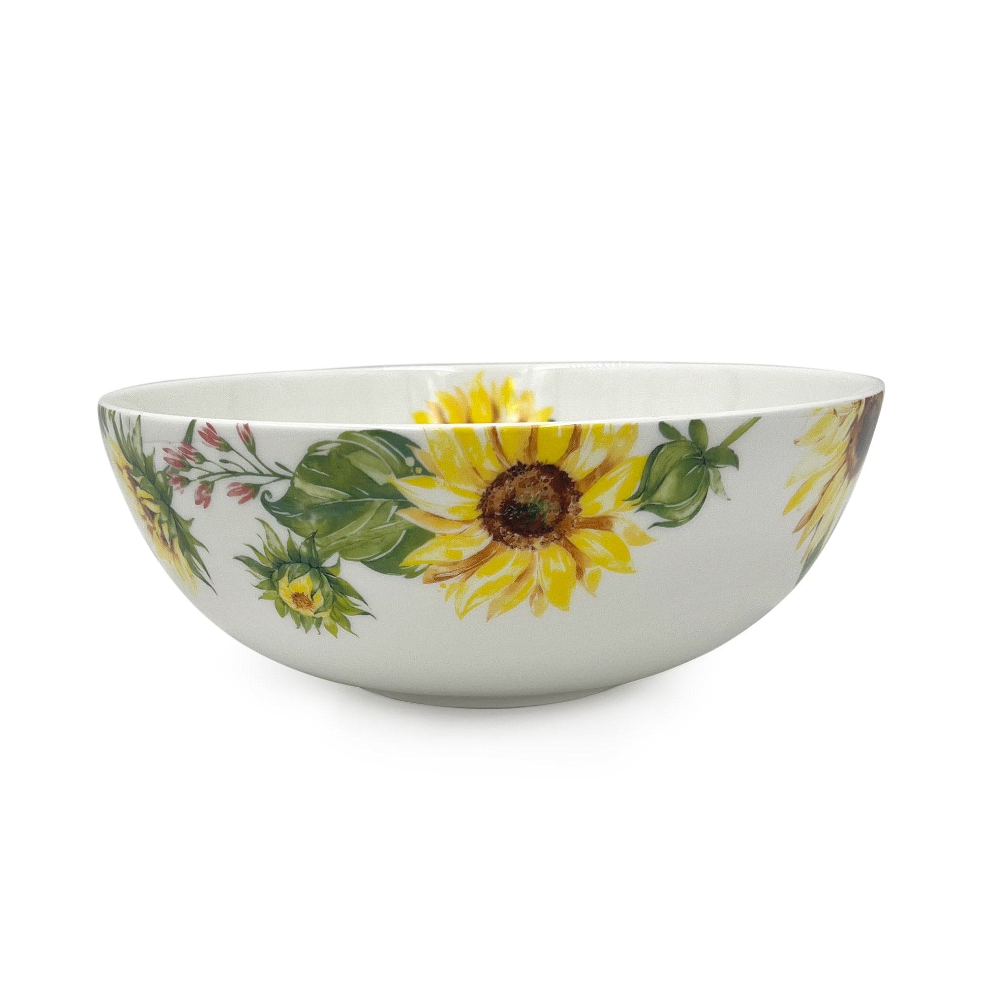 Sunflower Serve Bowl - Image 2