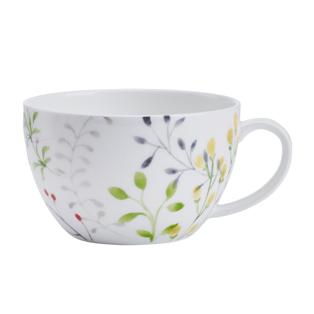 Tivoli Garden Teacup and Tea Server Set for One - Image 7