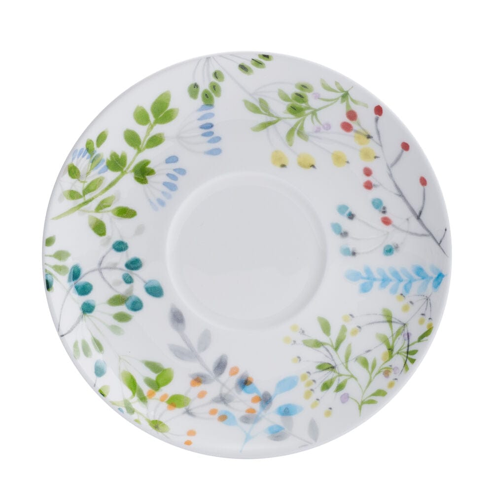 Tivoli Garden Teacup and Tea Server Set for One - Image 8