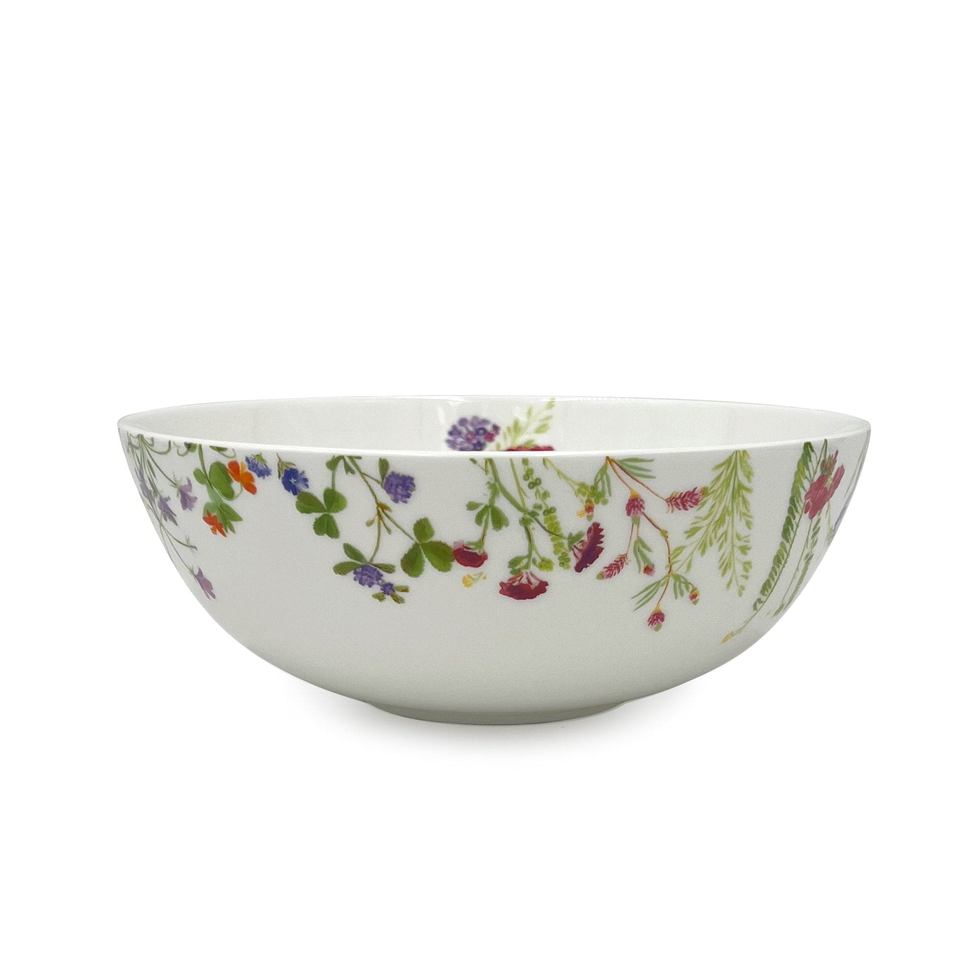 Wildflower Garden Serve Bowl - Image 2