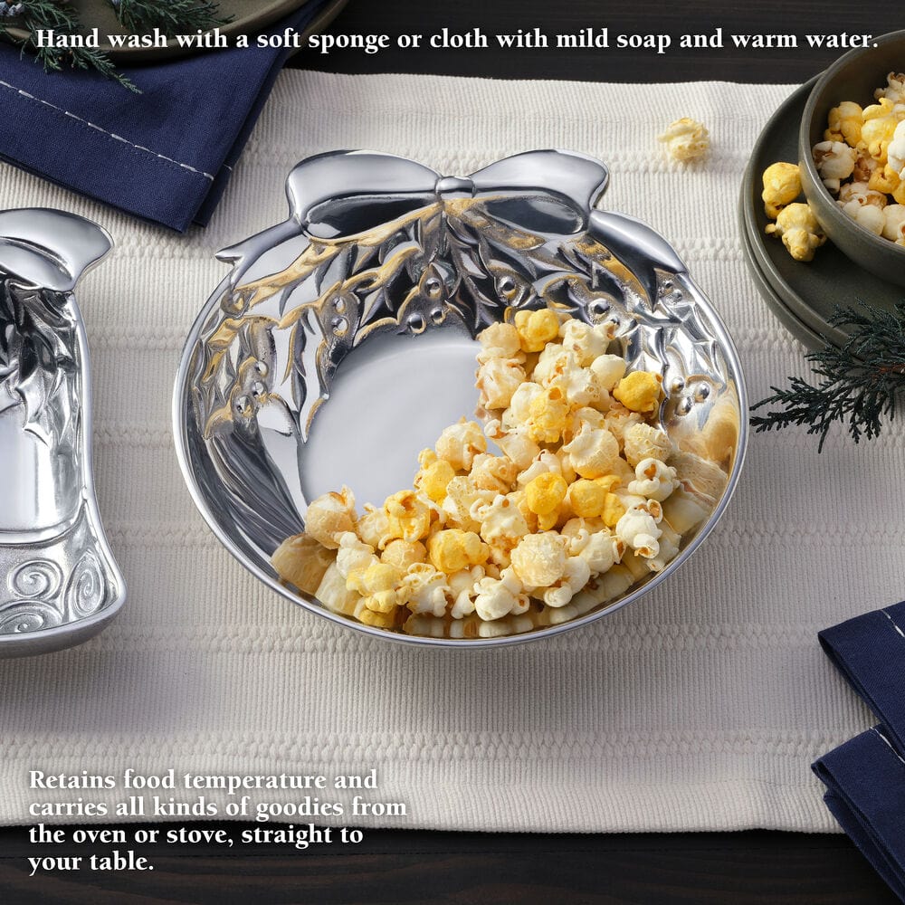 Holly Berries Small Bowl - Image 5