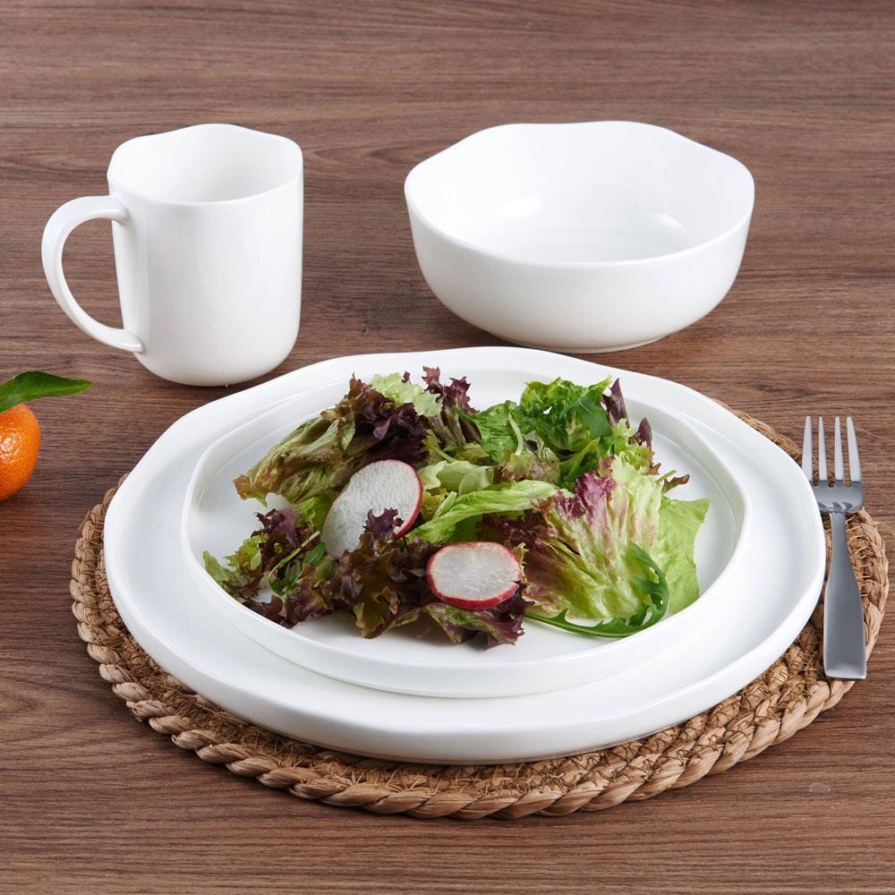 Adelaide 16 Piece Dinnerware Set. Service for 4 - Image 3