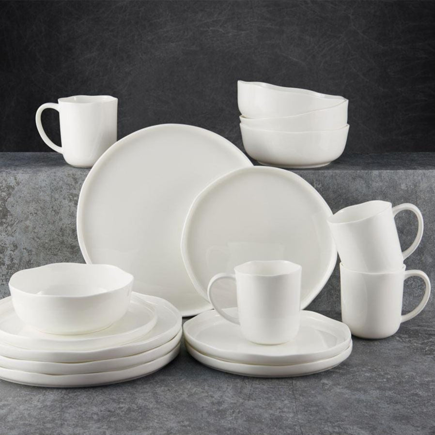 Adelaide 16 Piece Dinnerware Set. Service for 4 - Image 2