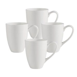 Annabel Set of 4 Mugs