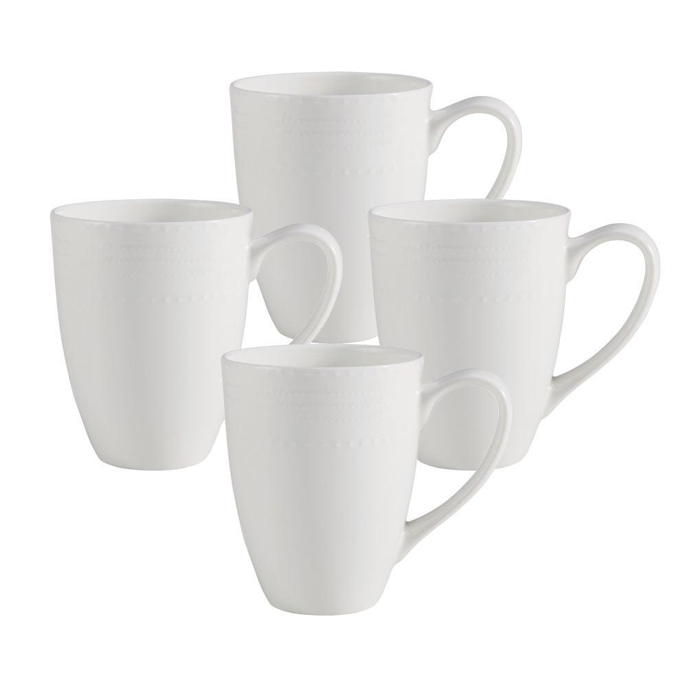 Annabel Set of 4 Mugs