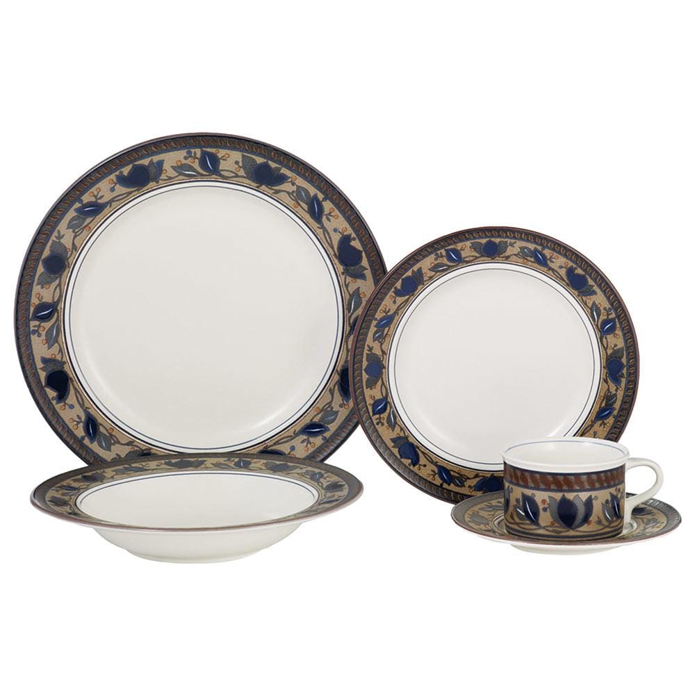 Arabella® 5 Piece Place Setting