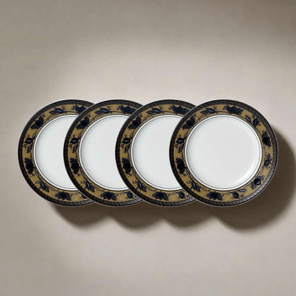 Arabella? Set of 4 Bread and Butter Plates - Image 2