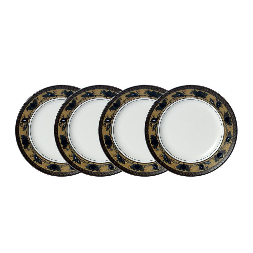 Arabella? Set of 4 Bread and Butter Plates