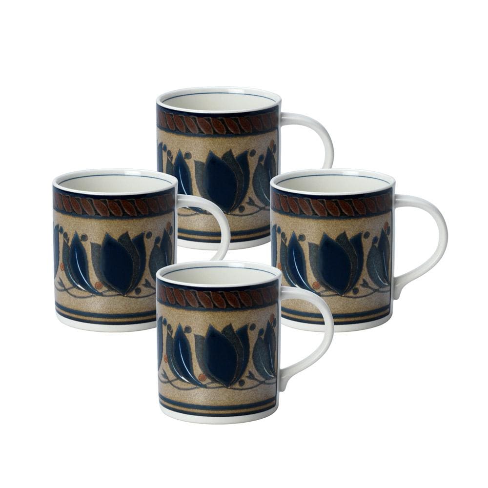 Arabella? Set of 4 Mugs