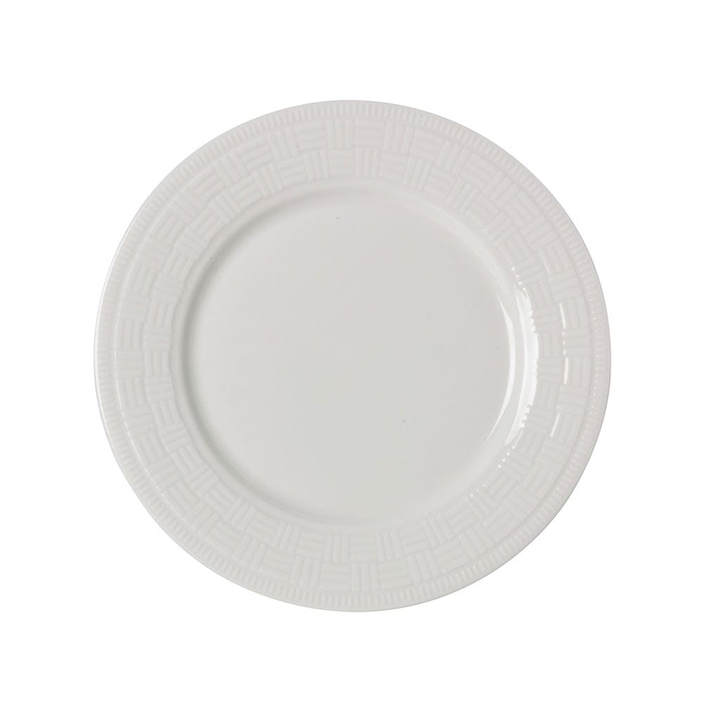 Ashlyn Vegan Bone? 12 Piece Dinnerware Set. Service for 4 - Image 7