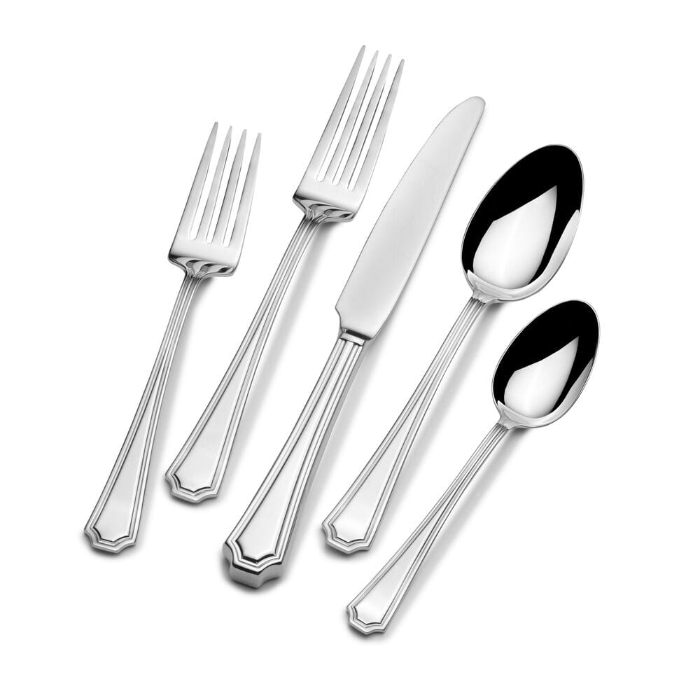 Audra 20 Piece Flatware Set. Service for 4