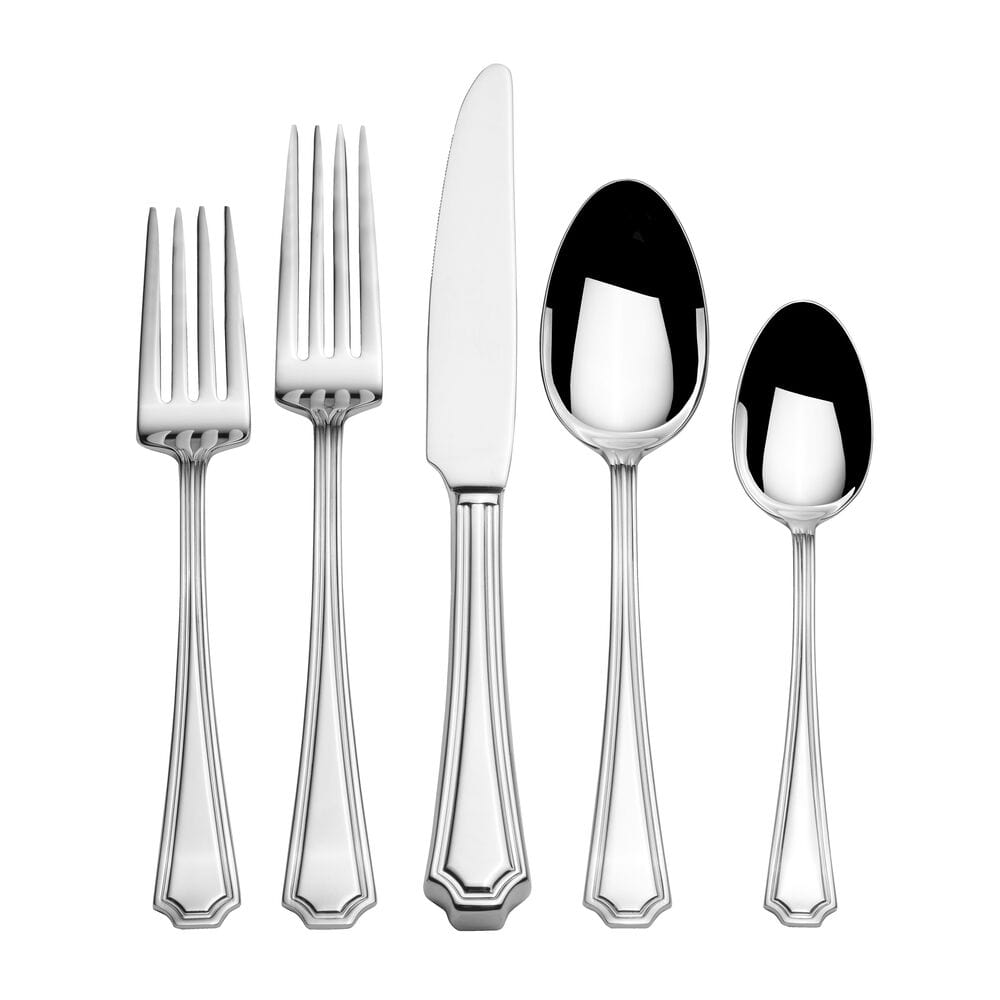 Audra 45 Piece Flatware Set. Service for 8 - Image 4