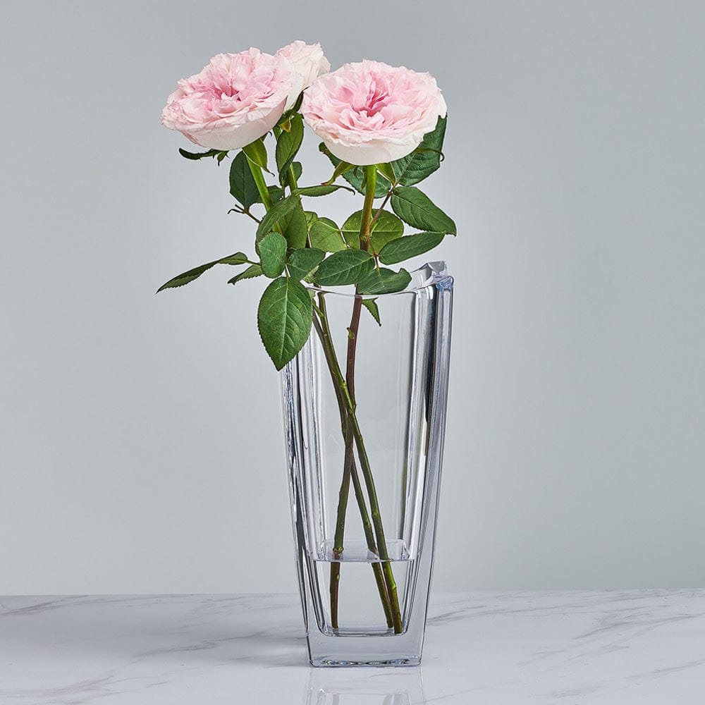 Baron Crystal Vase - Image 2