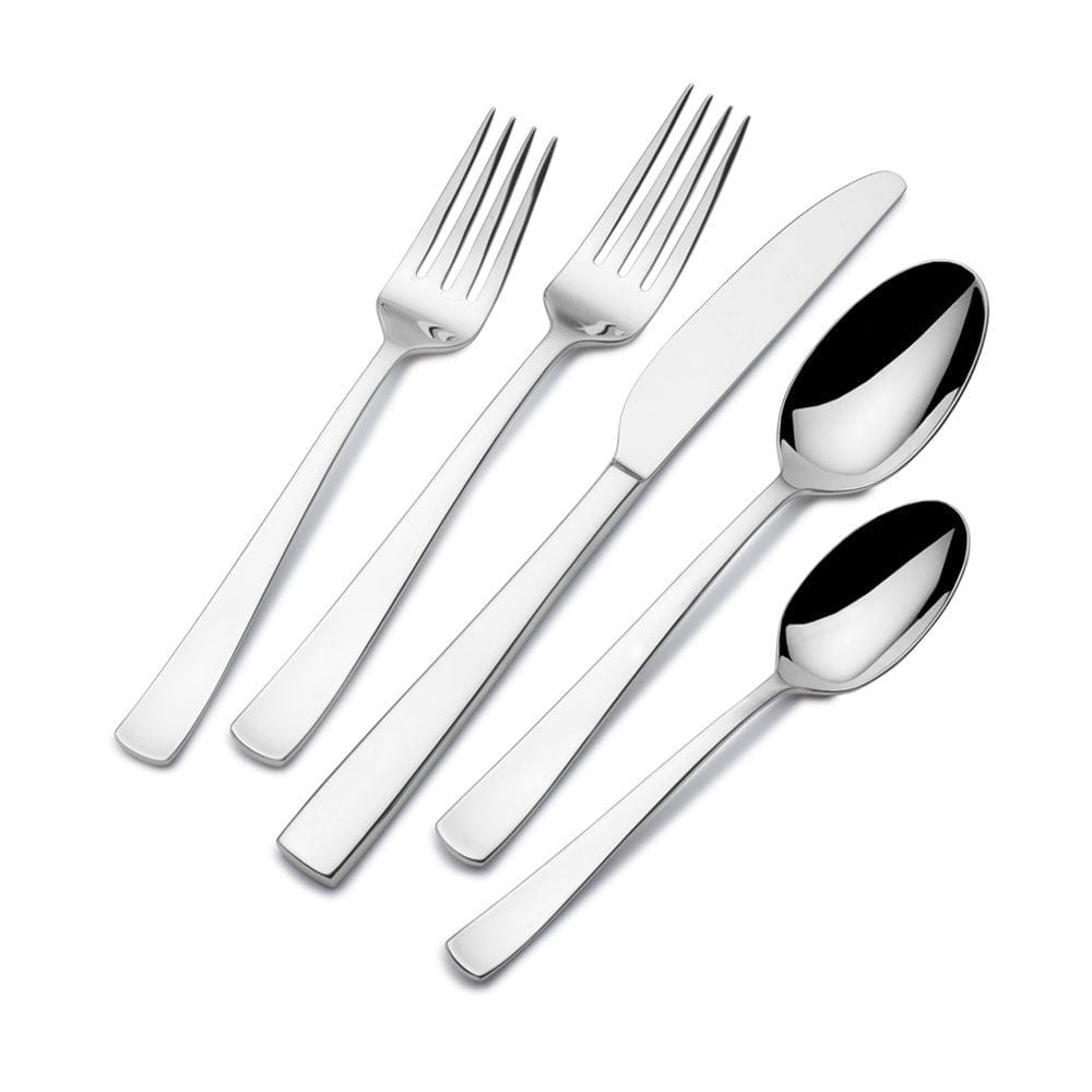 Barrett 45 Piece Flatware Set. Service for 8