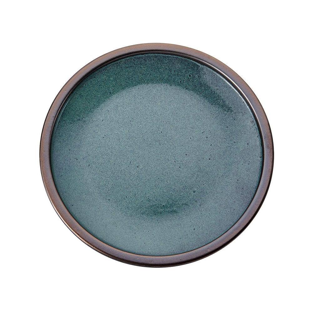 Barrett Green 12 Piece Dinnerware Set. Service for 4 - Image 7