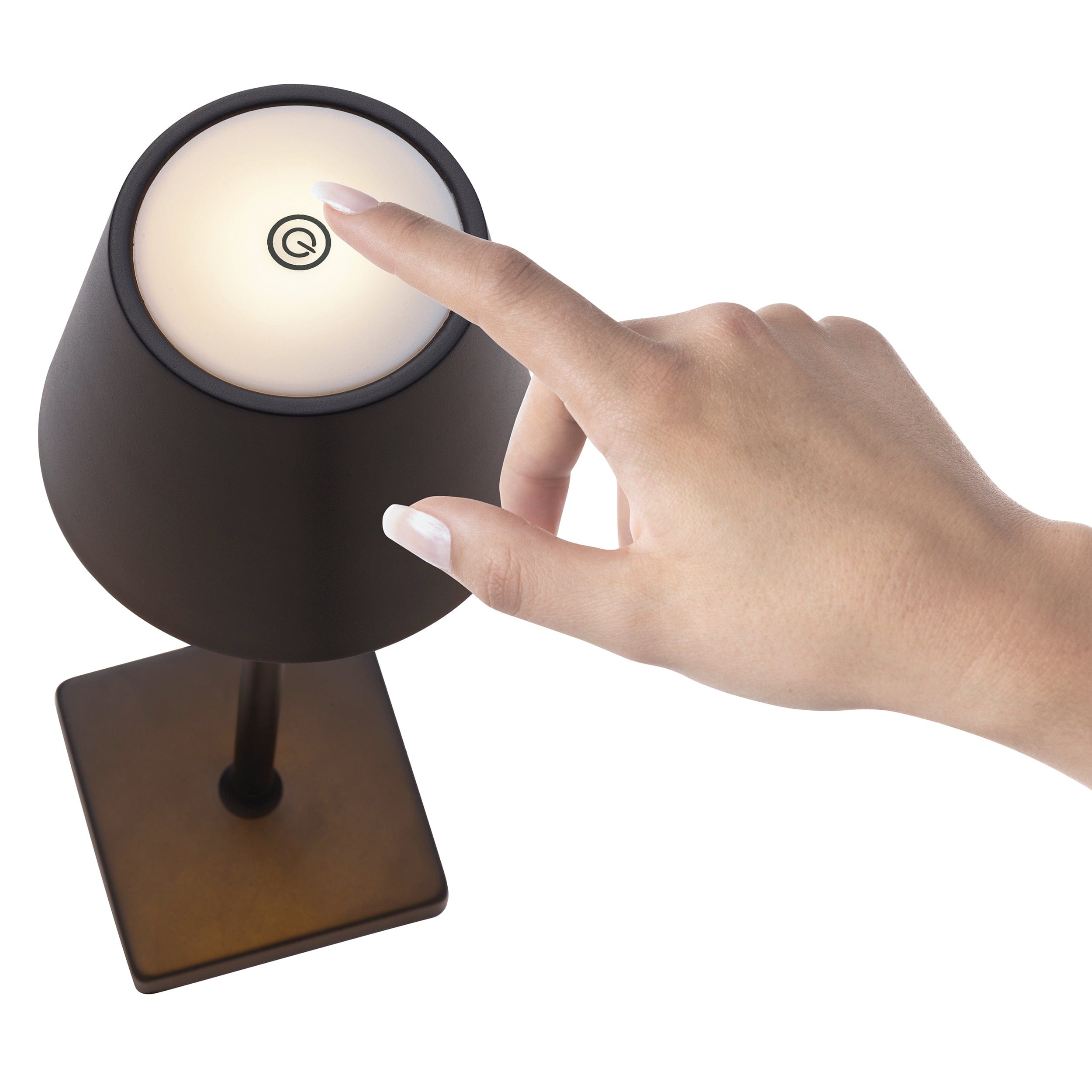 Cordless Rechargeable Set of 2 Table Lamps - Image 4