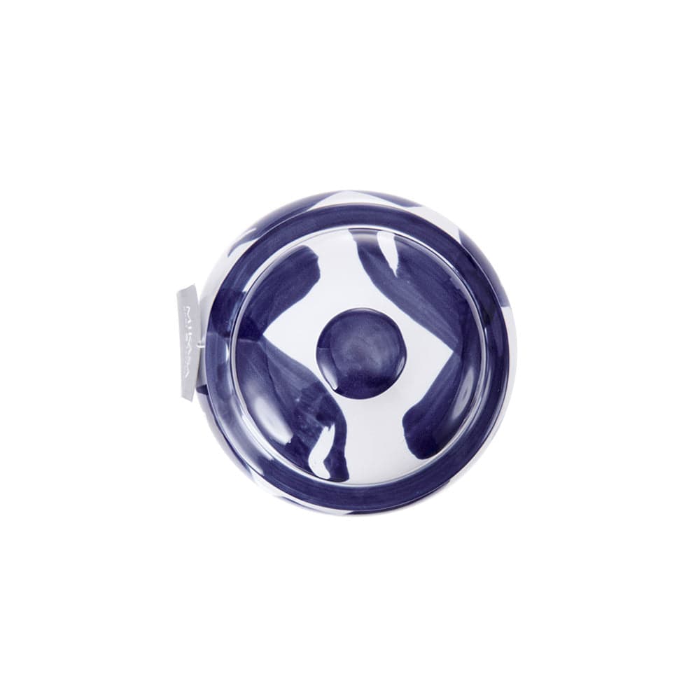 Paint Stroke Decorative Canister Vase - Image 3