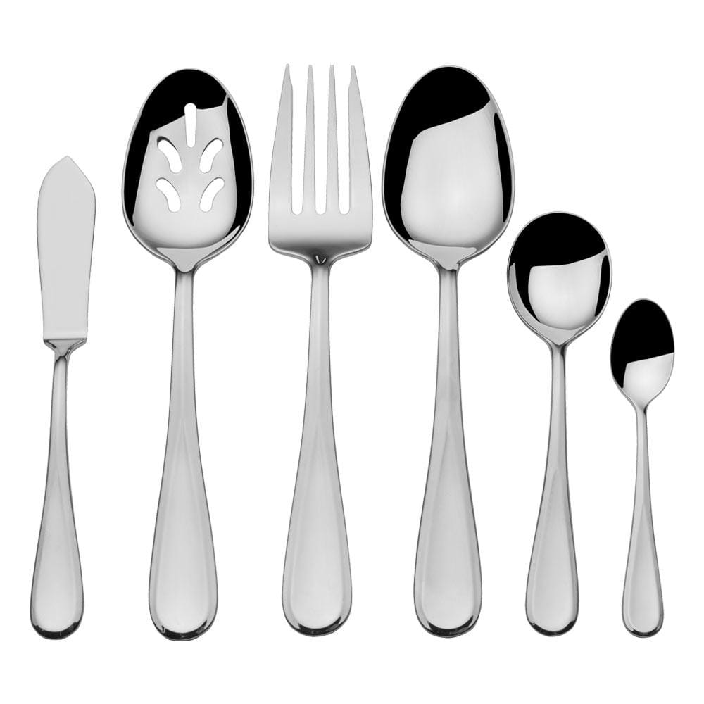 Bravo 65 Piece Flatware Set. Service for 12 - Image 10