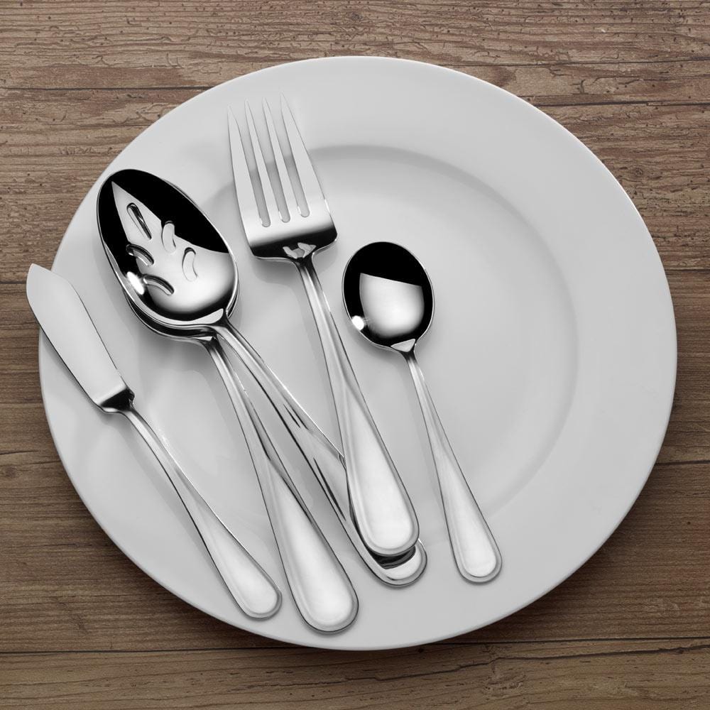 Bravo 65 Piece Flatware Set. Service for 12 - Image 9