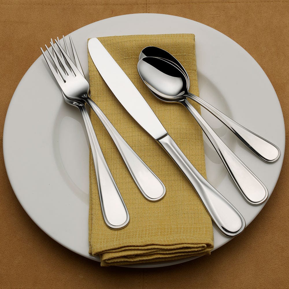 Bravo 65 Piece Flatware Set. Service for 12 - Image 2