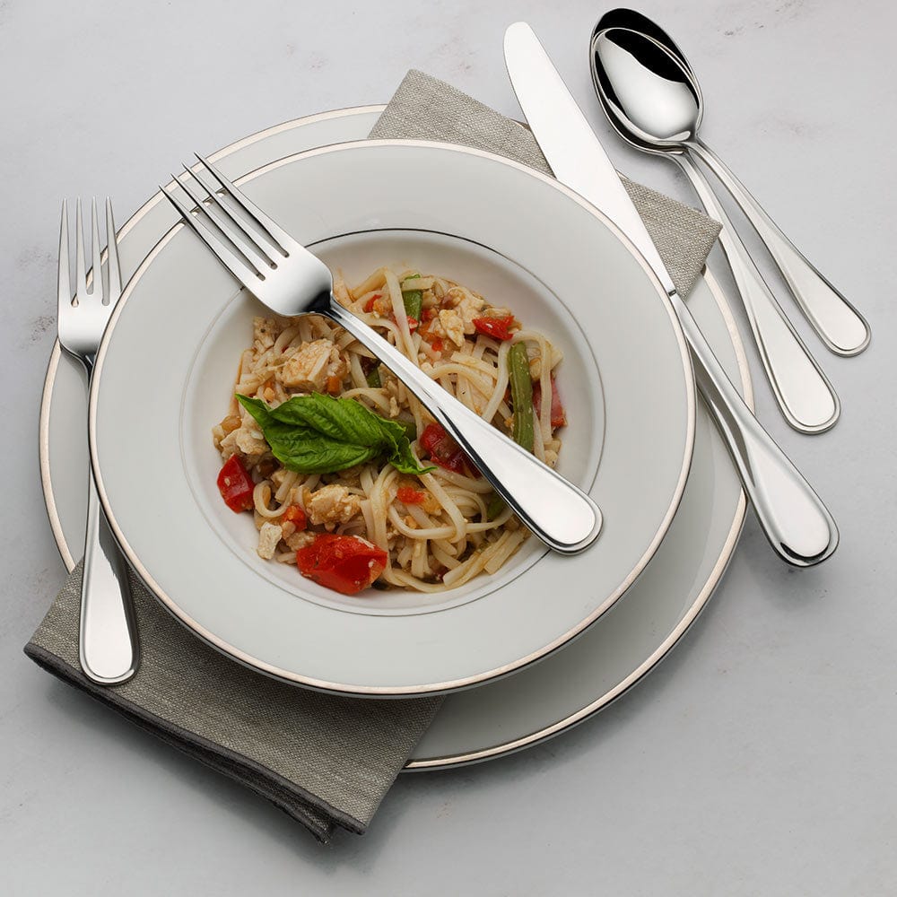 Bravo 65 Piece Flatware Set. Service for 12 - Image 3