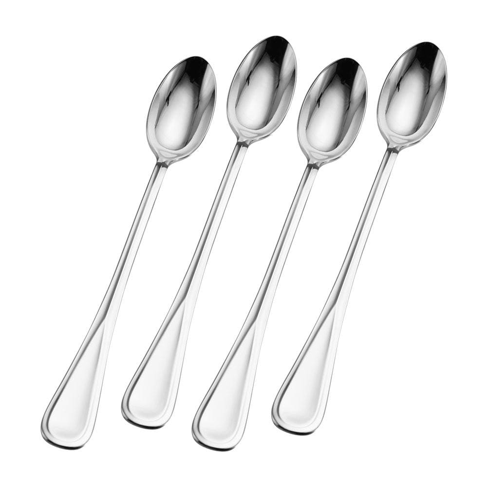 Bravo Set of 4 Iced Beverage Spoons