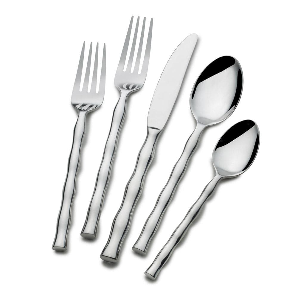 Calypso 20 Piece Flatware Set. Service for 4