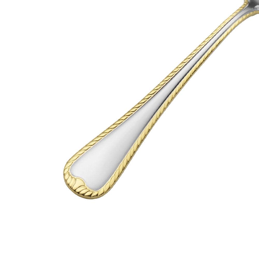 Cameo Gold 65 Piece Flatware Set. Service for 12 - Image 8