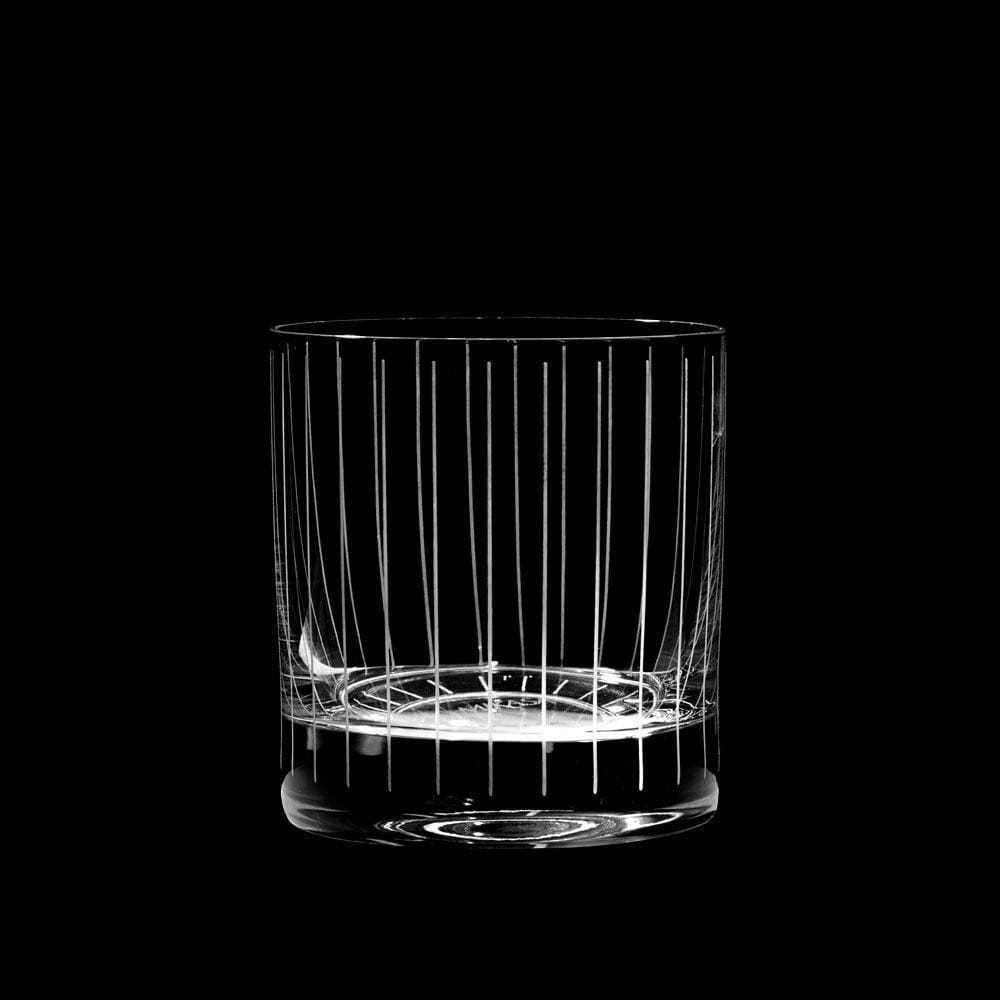 Cheers? Set of 4 Double Old Fashioned Whiskey Glasses - Image 5