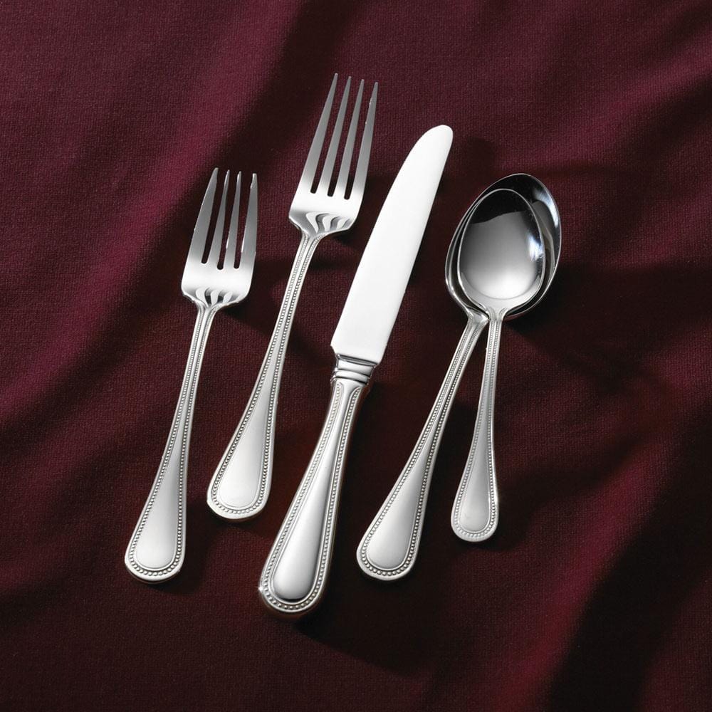 Continental Bead 65 Piece Flatware Set. Service for 12 - Image 2