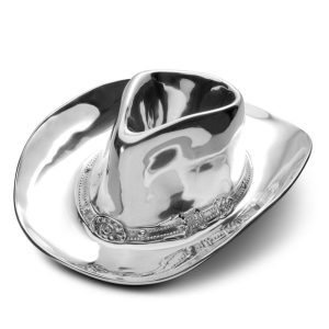 Cowboy Hat Chip & Dip