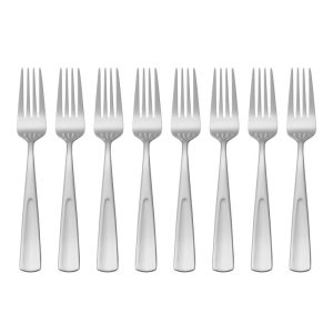 Danford Set of 8 Dinner Forks
