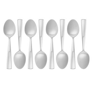 Danford Set of 8 Dinner Spoons