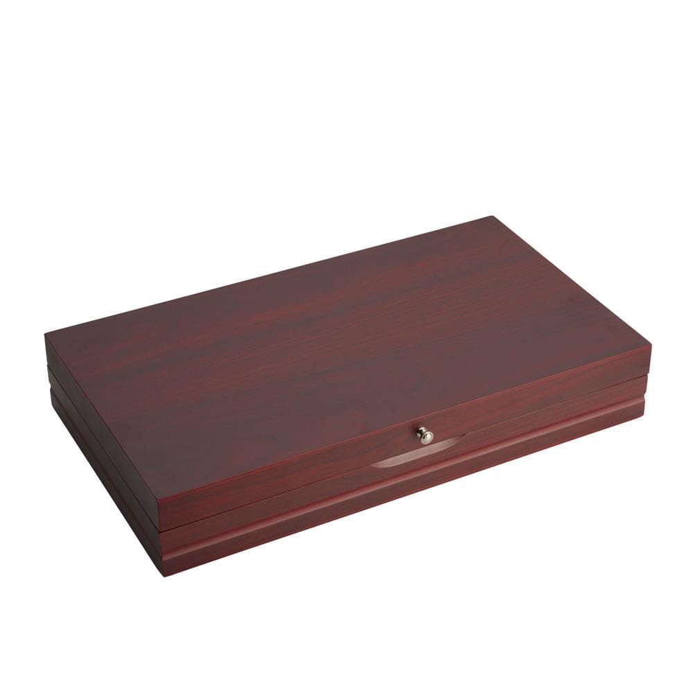 Dark Walnut Single Flatware Chest - Image 3