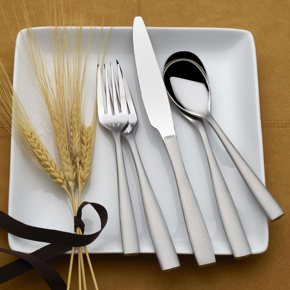Delano Satin 20 Piece Flatware Set. Service for 4 - Image 3