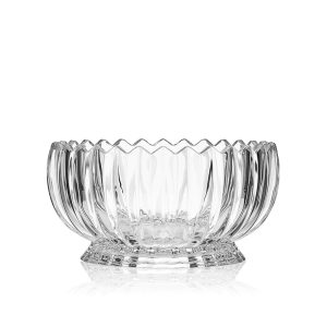 Estate Crystal Centerpiece Bowl