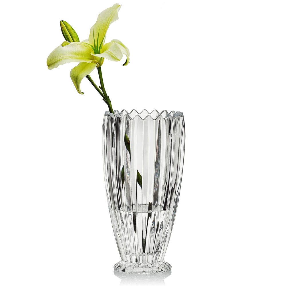 Estate Crystal Vase - Image 3