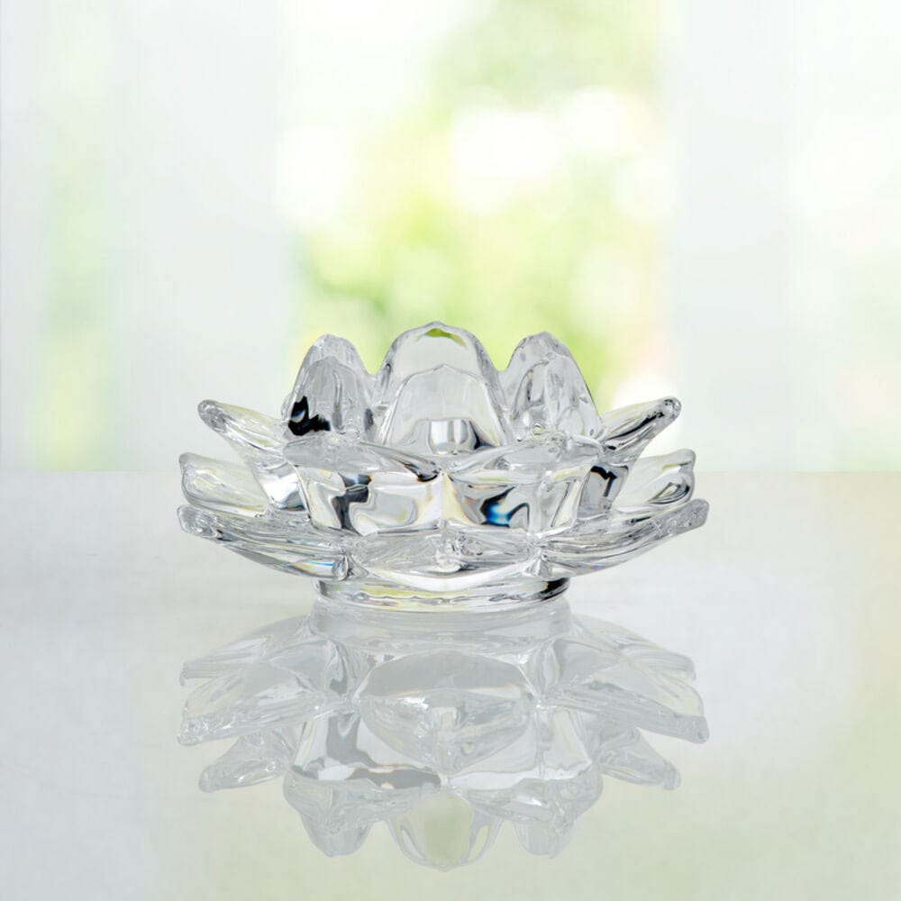 Flower Votive Holder Gift Favor - Image 3