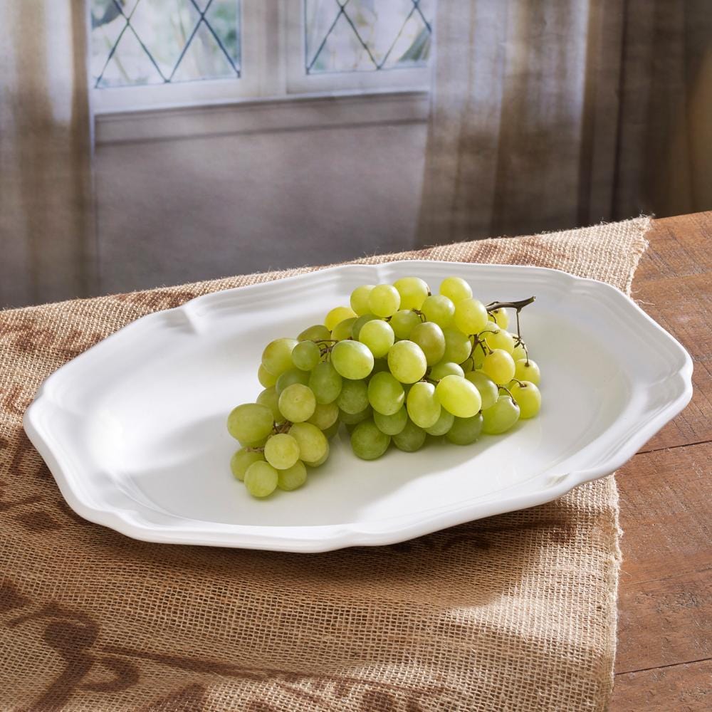 French Countryside? 15 Inch Oval Platter - Image 2