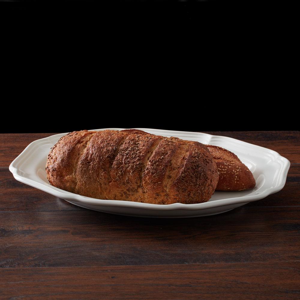 French Countryside? 15 Inch Oval Platter - Image 4