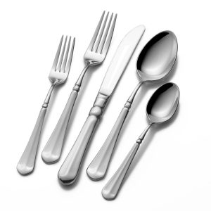 French Countryside? 65 Piece Flatware Set. Service for 12