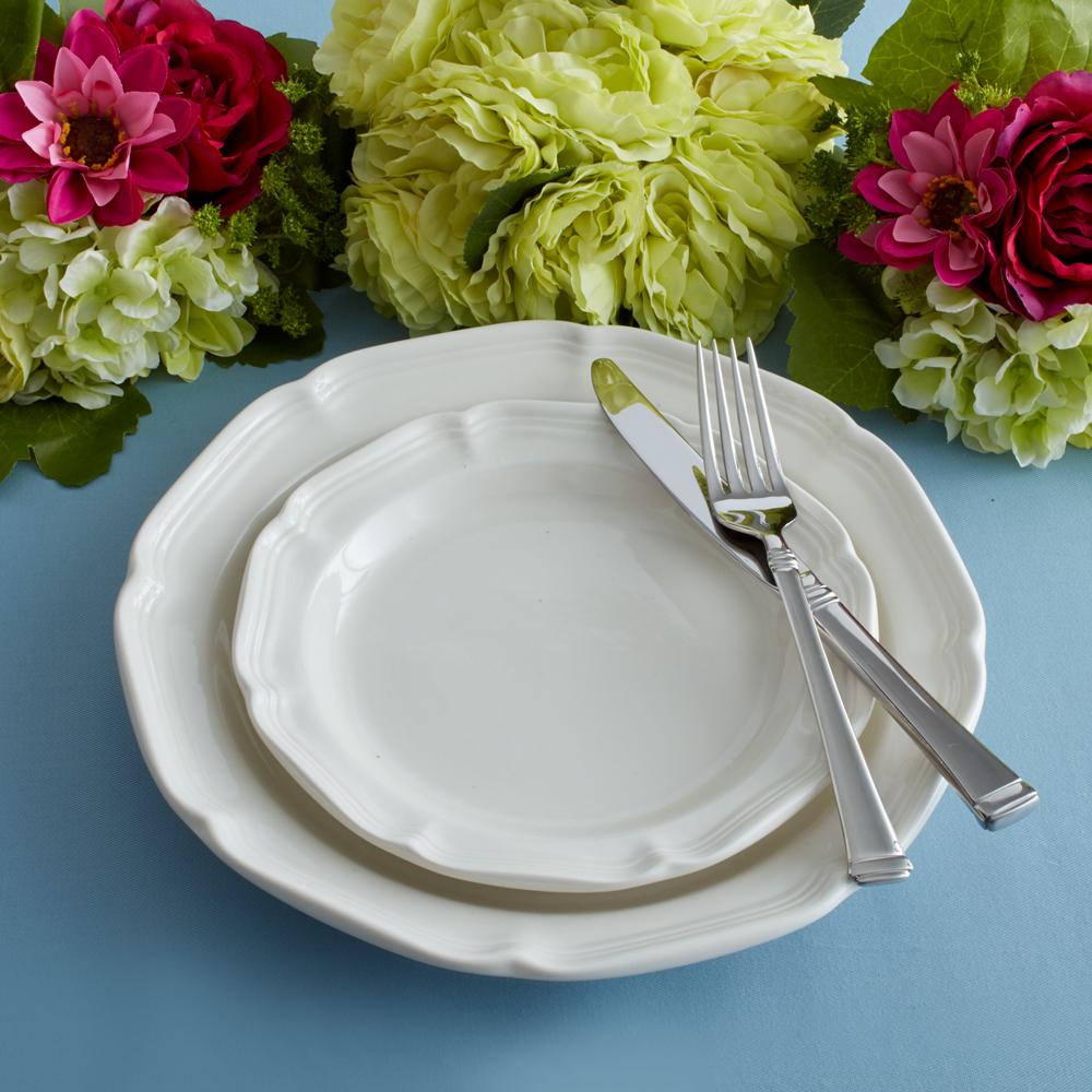 French Countryside? Dinner Plate - Image 2