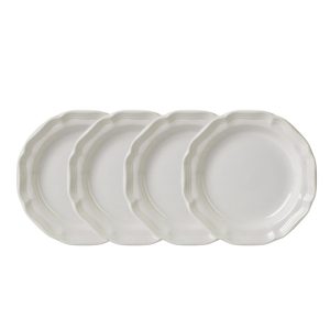 French Countryside? Set of 4 Bread and Butter Plates