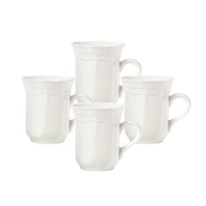 French Countryside? Set of 4 Cappuccino Mugs